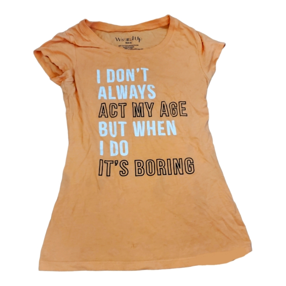 Fun sayings shirt